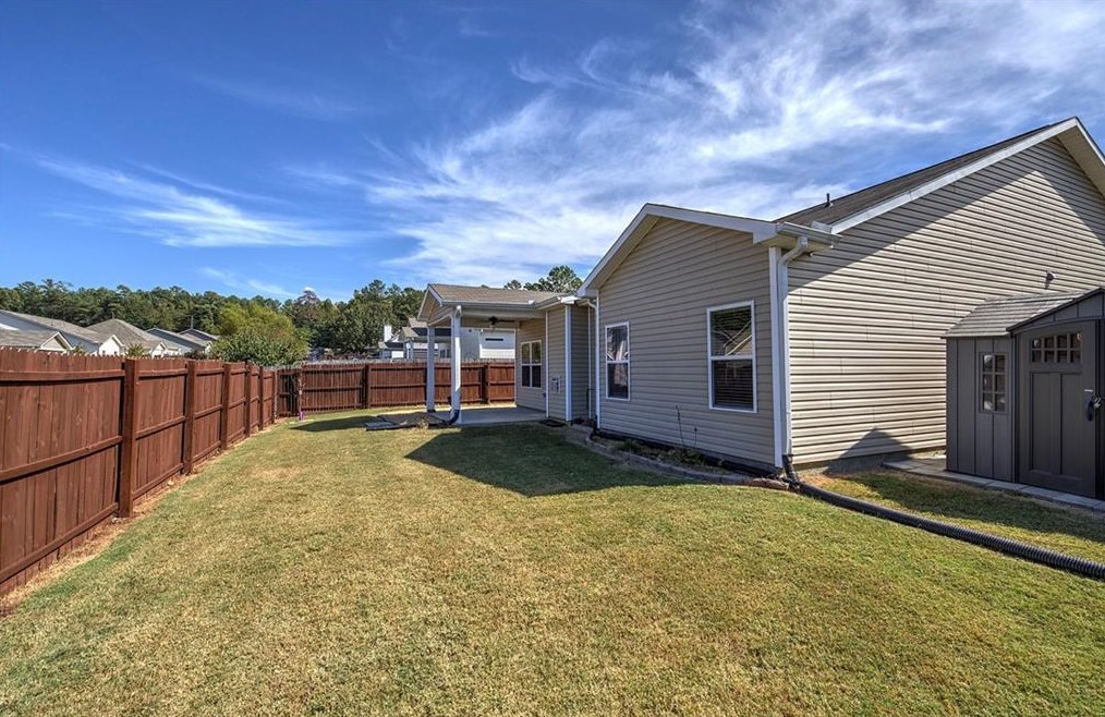 16 Brandon Ln, Rome GA  30165-6689 exterior