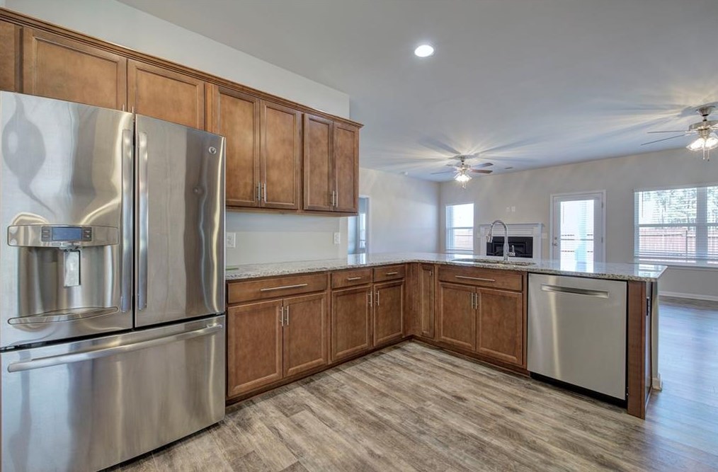 16 Brandon Ln, Rome GA  30165-6689 exterior