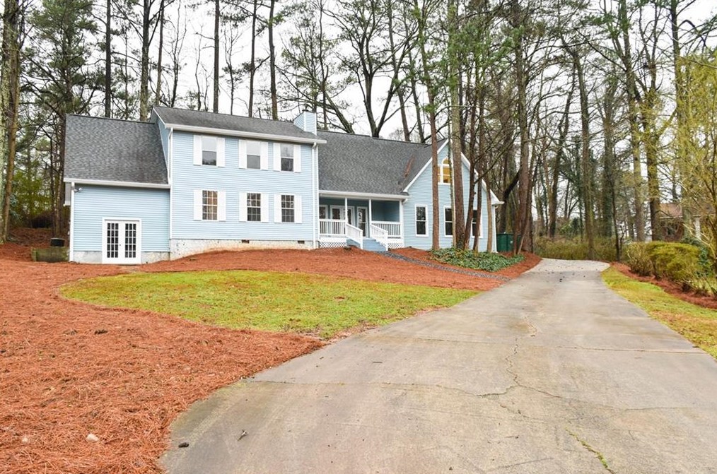 671 Benson Hurst Dr Sw, Mableton, GA 30126
