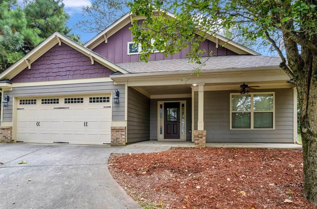 233 Mcbee Pl, Dallas, GA 30132