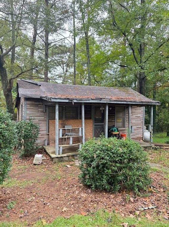 942 Porter Rd, Decatur GA  30032-1767 exterior