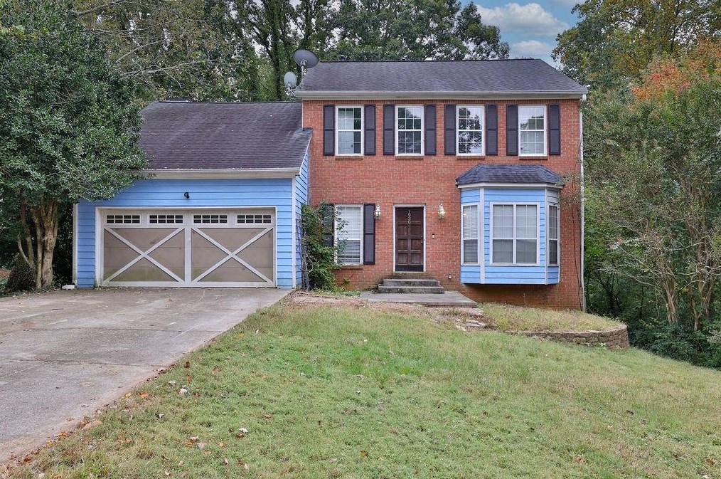 1930 Stone Forest Dr, Lawrenceville, GA 30043-2954