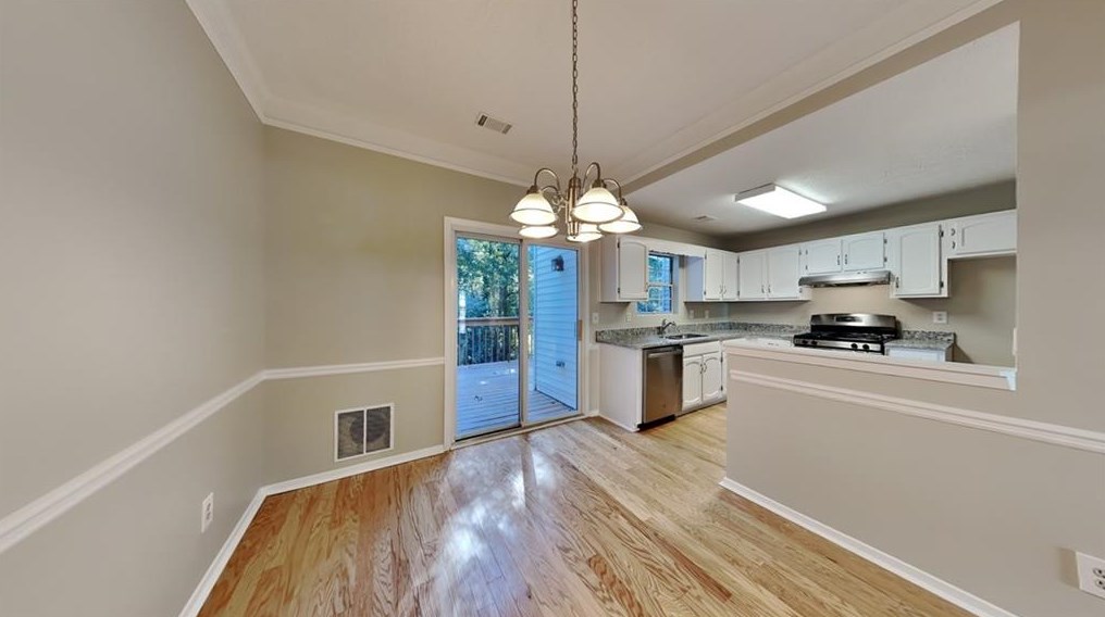 3497 Mount Vernon Cir, Atlanta GA  30340-4253 exterior