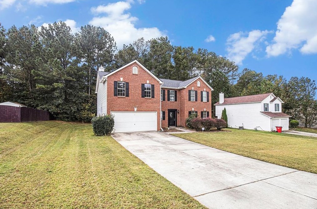 827 Sinclair, Jonesboro, GA 30238