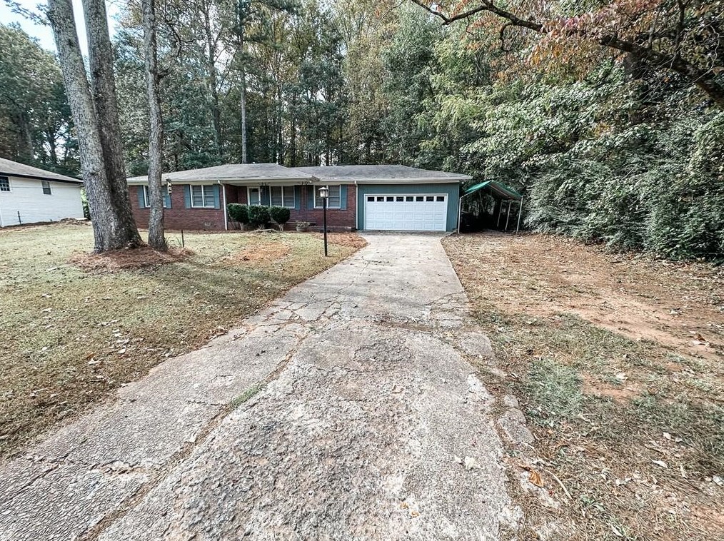 111 Timberland St, Holly Springs, GA 30188