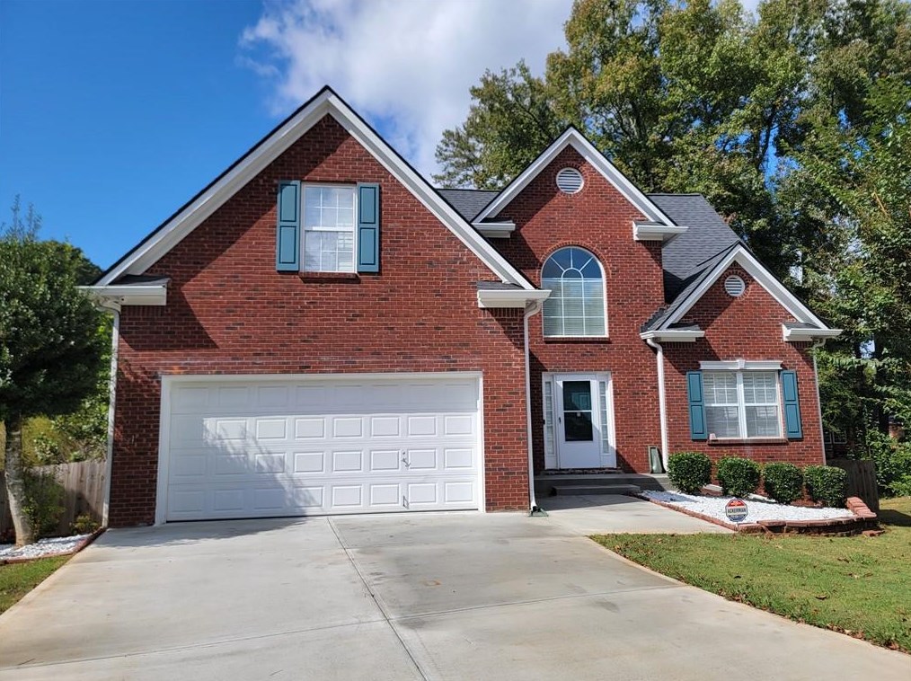 495 Grove Spring Ct Nw, Lilburn, GA 30047