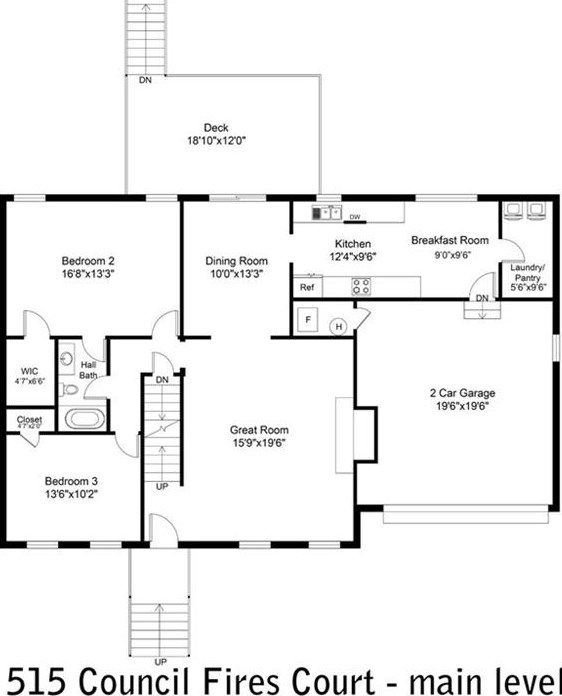 515 Council Fires Ct, Alpharetta, GA 30022-5724