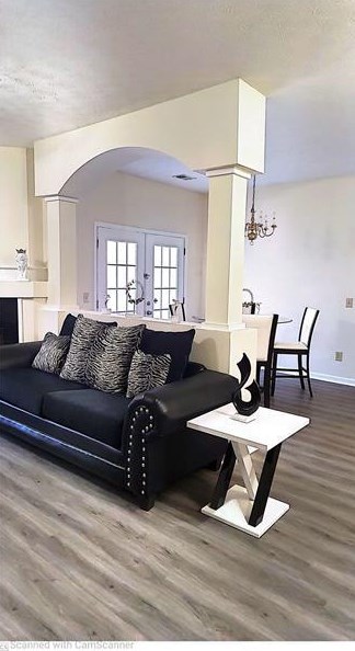 4243 Orchard Grv, Stone Mountain GA  30083-1293 exterior