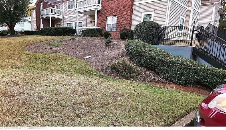 4243 Orchard Grv, Stone Mountain GA  30083-1293 exterior