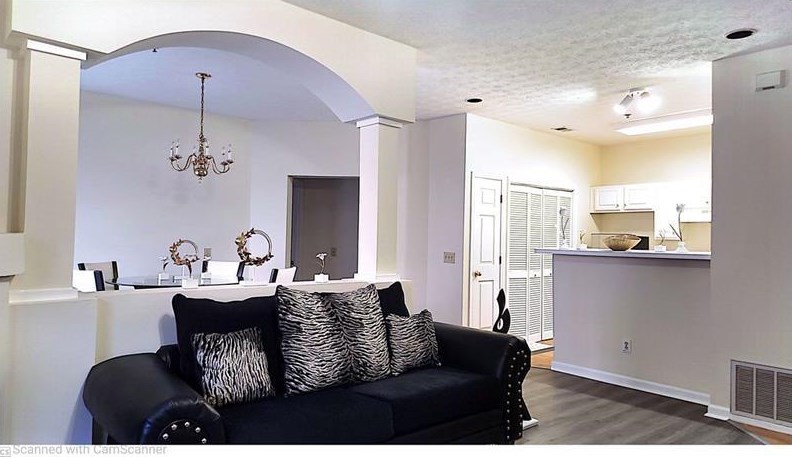 4243 Orchard Grv, Stone Mountain GA  30083-1293 exterior