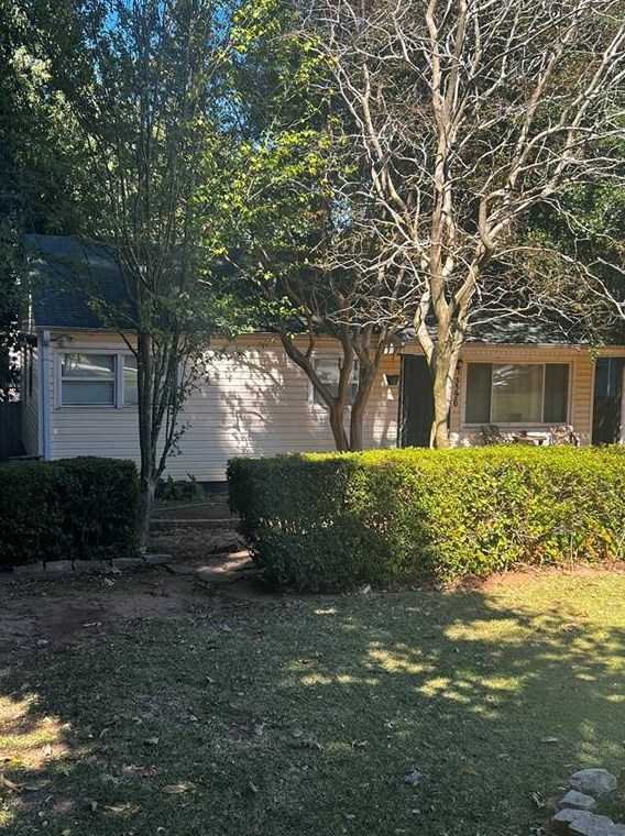 3396 Bennington Dr, Decatur GA  30032-2558 exterior