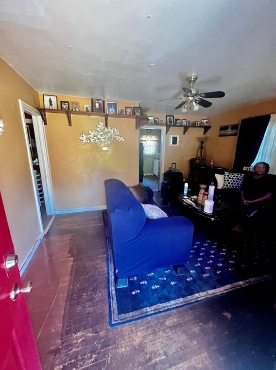 3396 Bennington Dr, Decatur GA  30032-2558 exterior