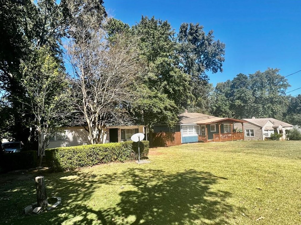 3396 Bennington Dr, Decatur, GA 30032-2558