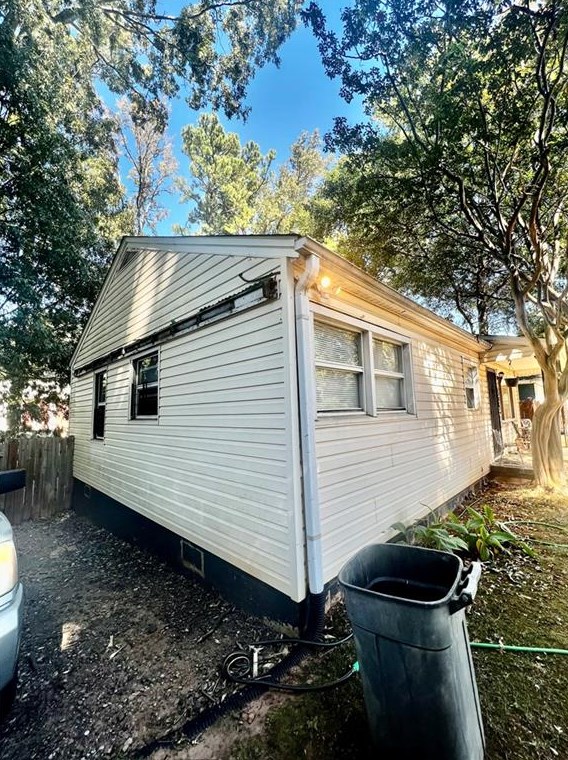 3396 Bennington Dr, Decatur GA  30032-2558 exterior