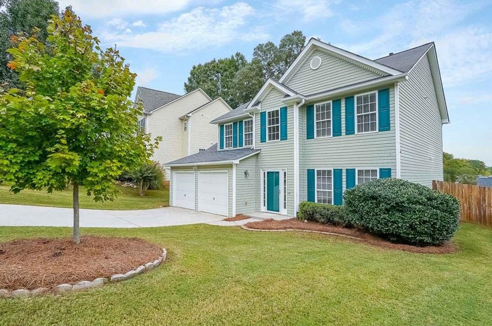 152 Christopher Dr, Hiram, GA 30141-2251