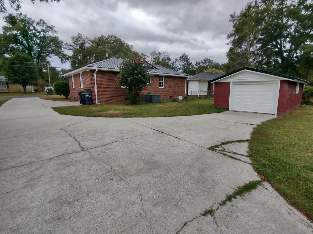 112 Sheridan Dr, Rome, GA 30165-2366