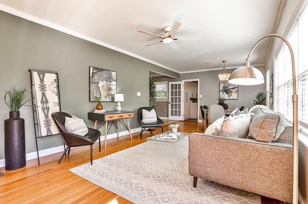1254 Oakfield Dr, Atlanta GA  30316-3826 exterior
