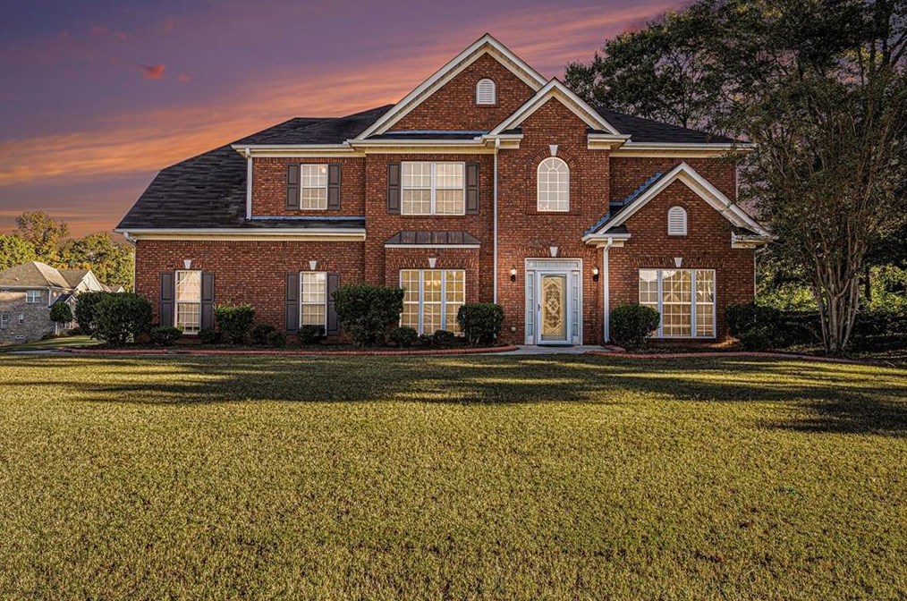 1401 Hadlow Ct, Conyers, GA 30094