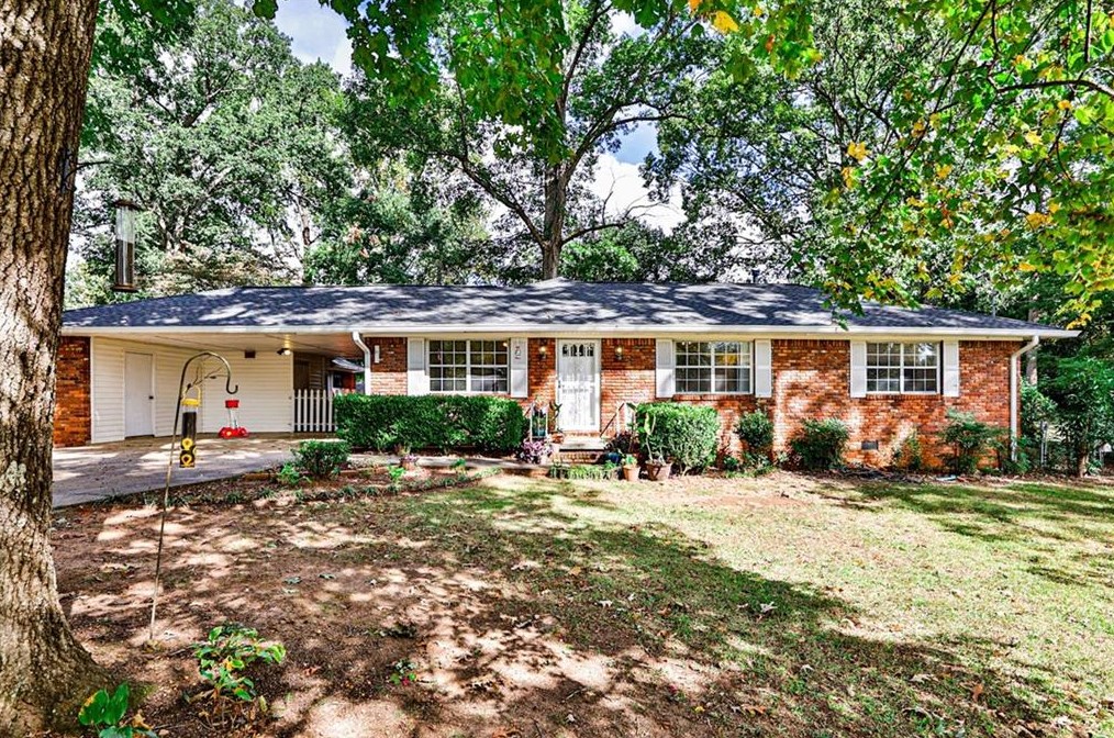 4126 Menlo Dr, Tucker, GA 30084