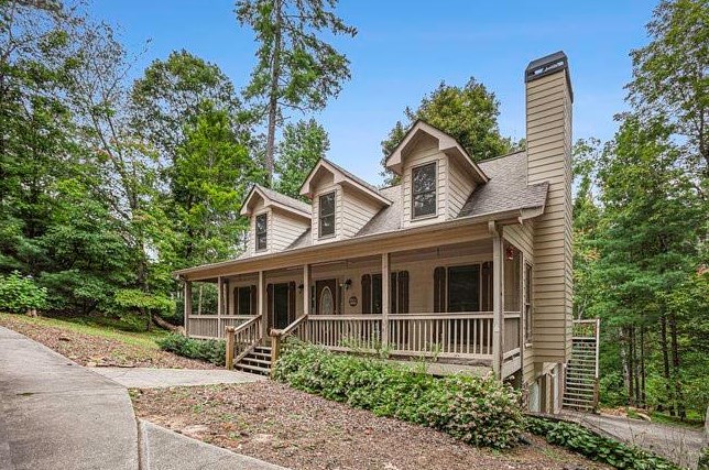 115 Twin Springs Ln, Big Canoe, GA 30143