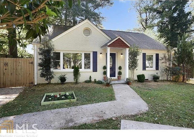 2557 Creekwood Ter, Decatur, GA 30030