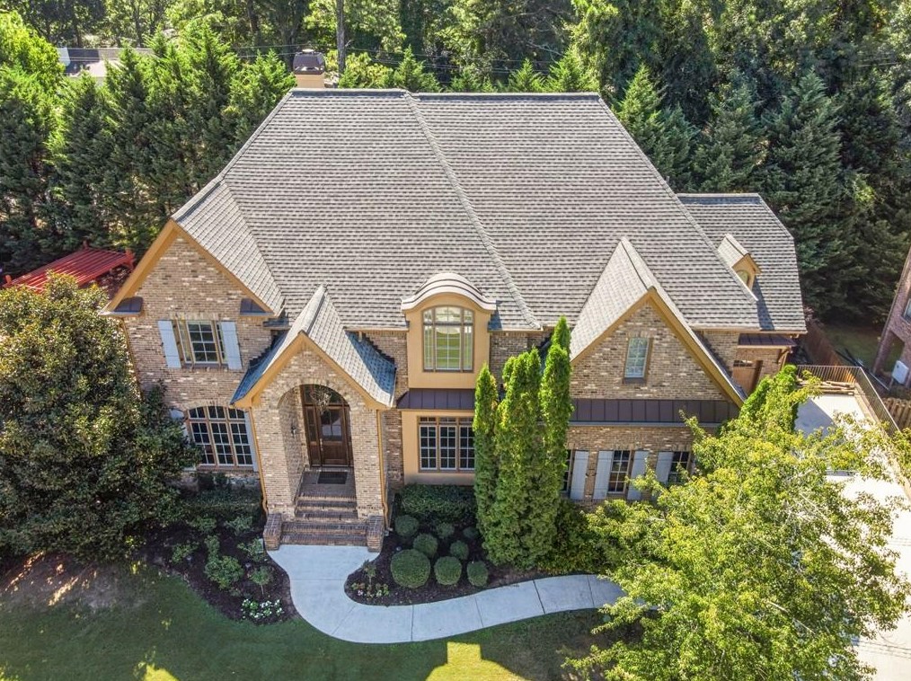 2831 Laurelgate Dr, Decatur, GA 30033-1463