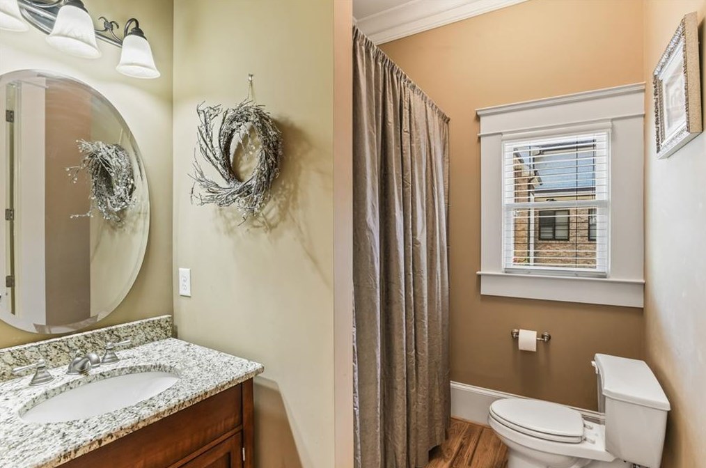 2831 Laurelgate Dr, Decatur GA  30033-1463 exterior