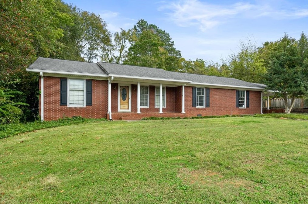 4003 Lafayette Dr, Powder Springs, GA 30127-2628