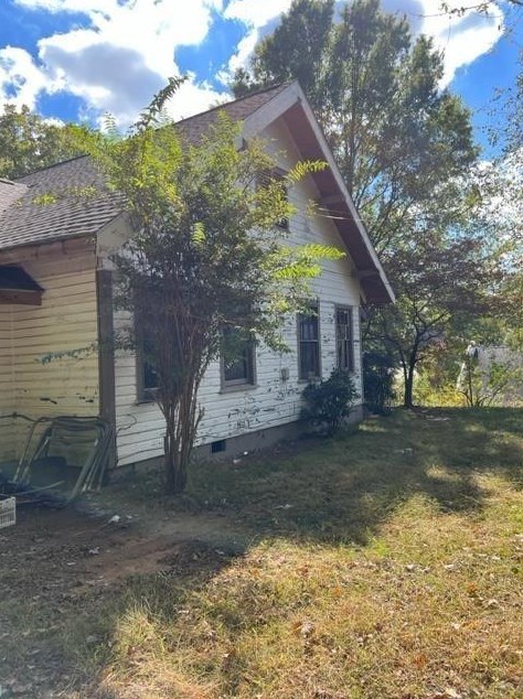 5 Stallworth St, Gainesville GA exterior