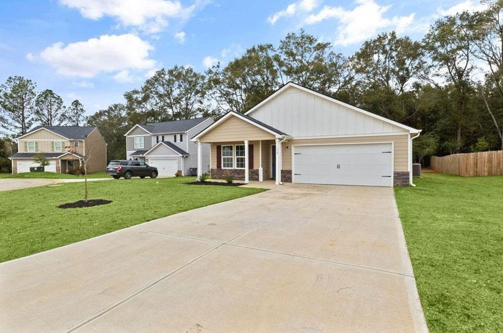 130 Dogwood Ln, Milner, GA 30257