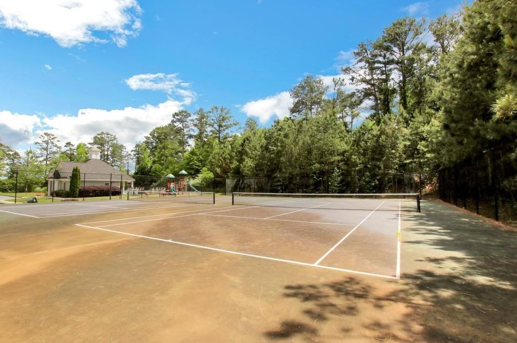 145 Spring Forrest Ln, Dallas GA  30157-9674 exterior