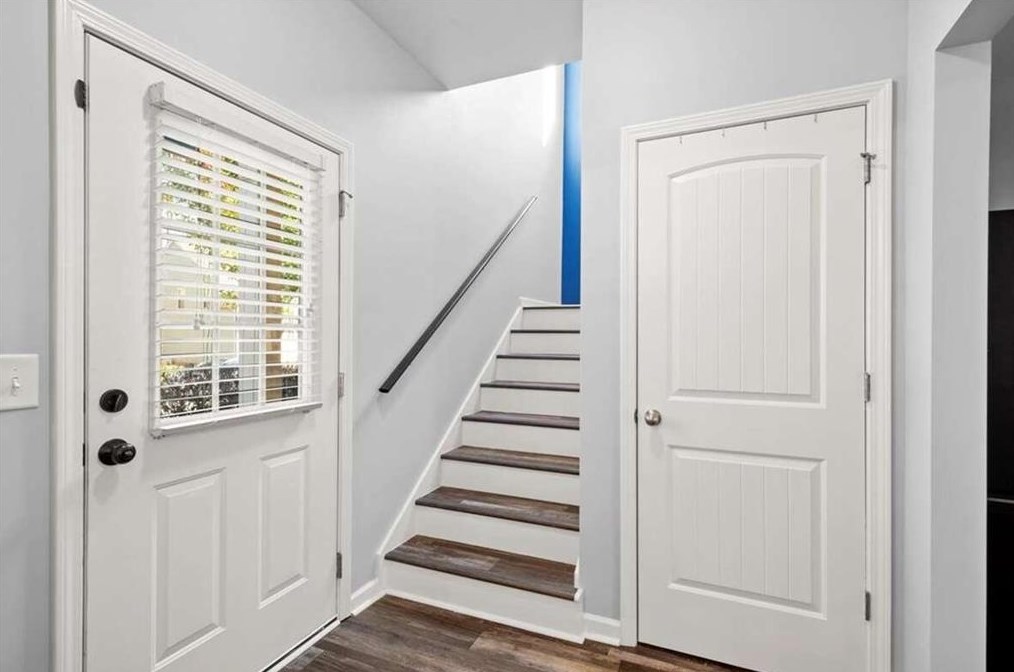 145 Spring Forrest Ln, Dallas GA  30157-9674 exterior