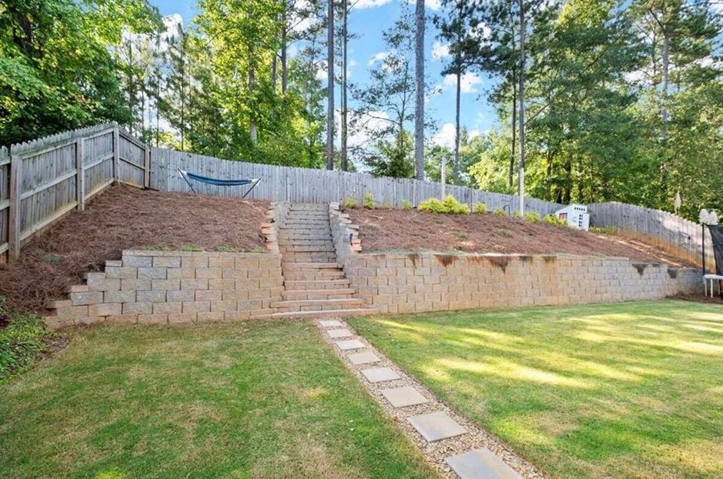 145 Spring Forrest Ln, Dallas GA  30157-9674 exterior