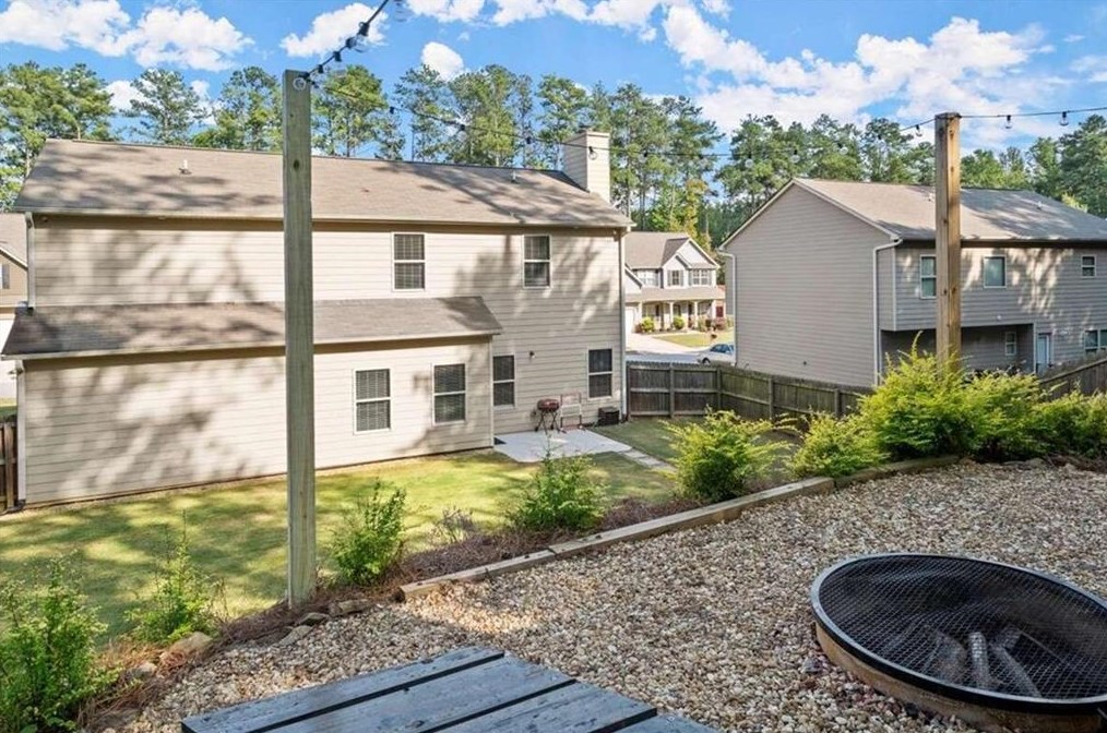 145 Spring Forrest Ln, Dallas GA  30157-9674 exterior