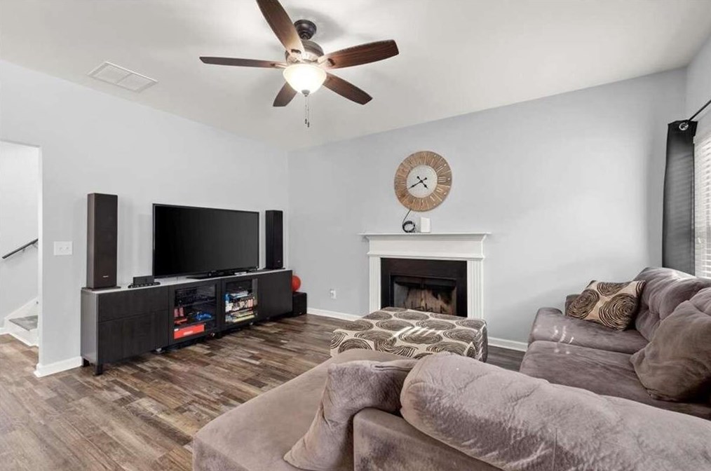 145 Spring Forrest Ln, Dallas GA  30157-9674 exterior