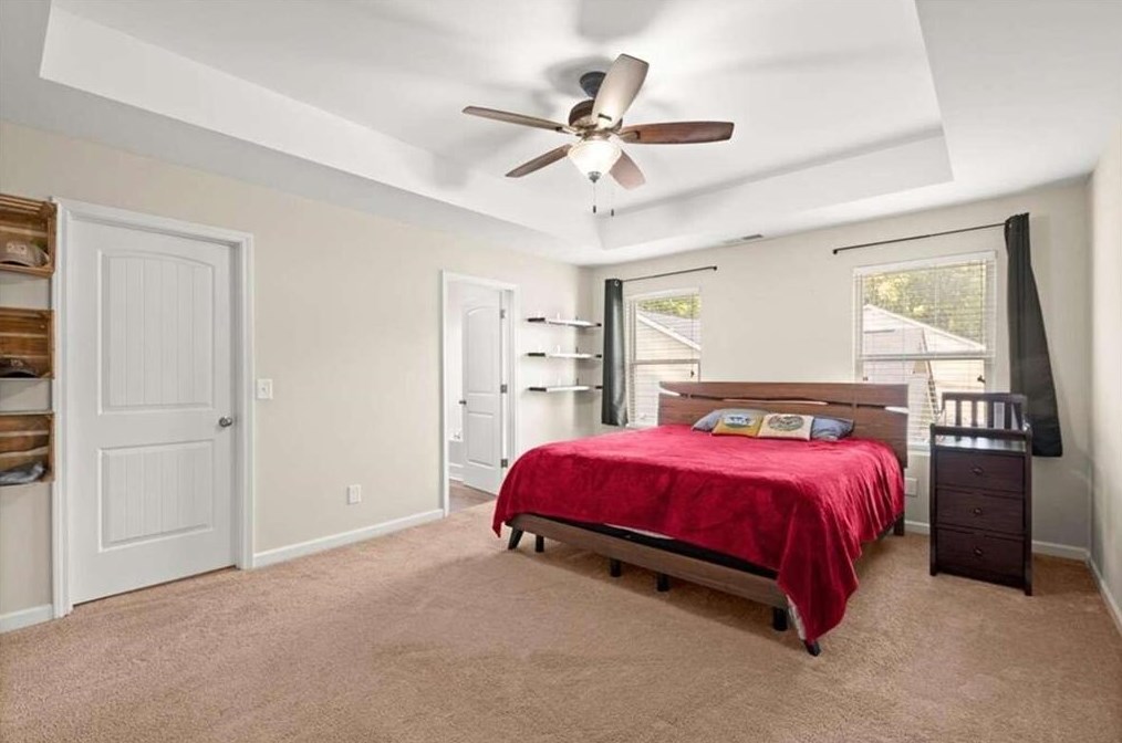 145 Spring Forrest Ln, Dallas GA  30157-9674 exterior