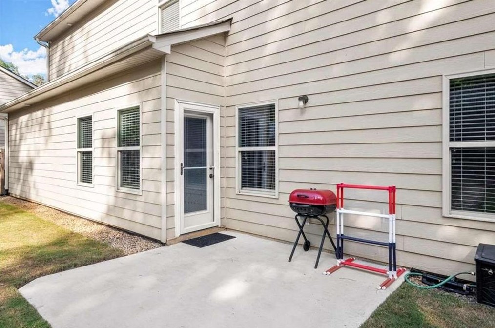145 Spring Forrest Ln, Dallas GA  30157-9674 exterior