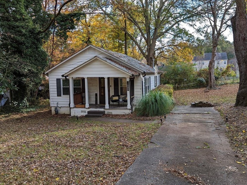 166 Hill St Se, Marietta, GA 30008