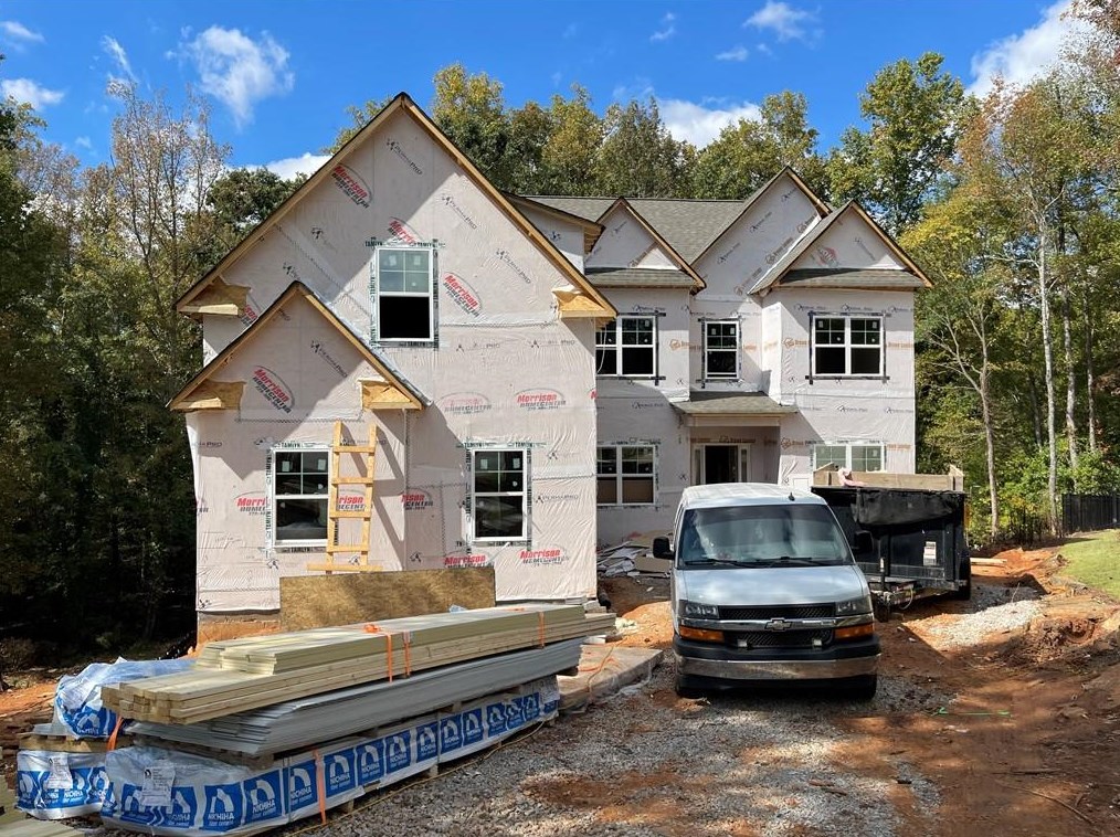 995 Old Forge Ln, Jefferson, GA 30549