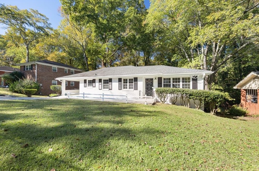 1381 Willow Trl, Atlanta, GA 30311-3515