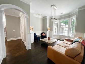 2604 Midway Rd, Decatur GA  30030-4571 exterior