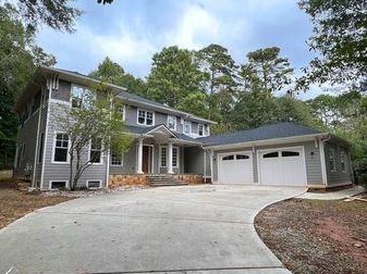 2604 Midway Rd, Decatur GA  30030-4571 exterior