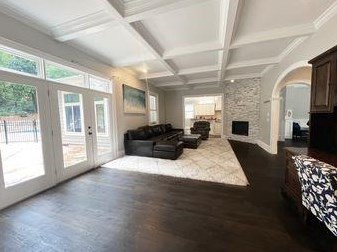 2604 Midway Rd, Decatur GA  30030-4571 exterior