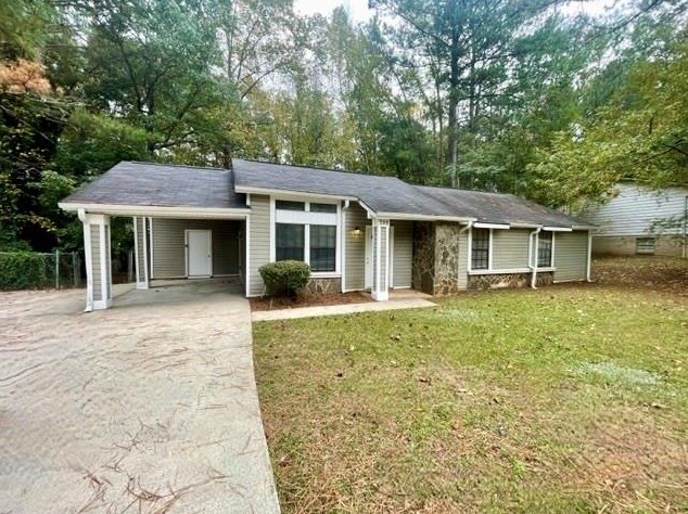 398 Plainville Dr, Atlanta, GA 30331-4320