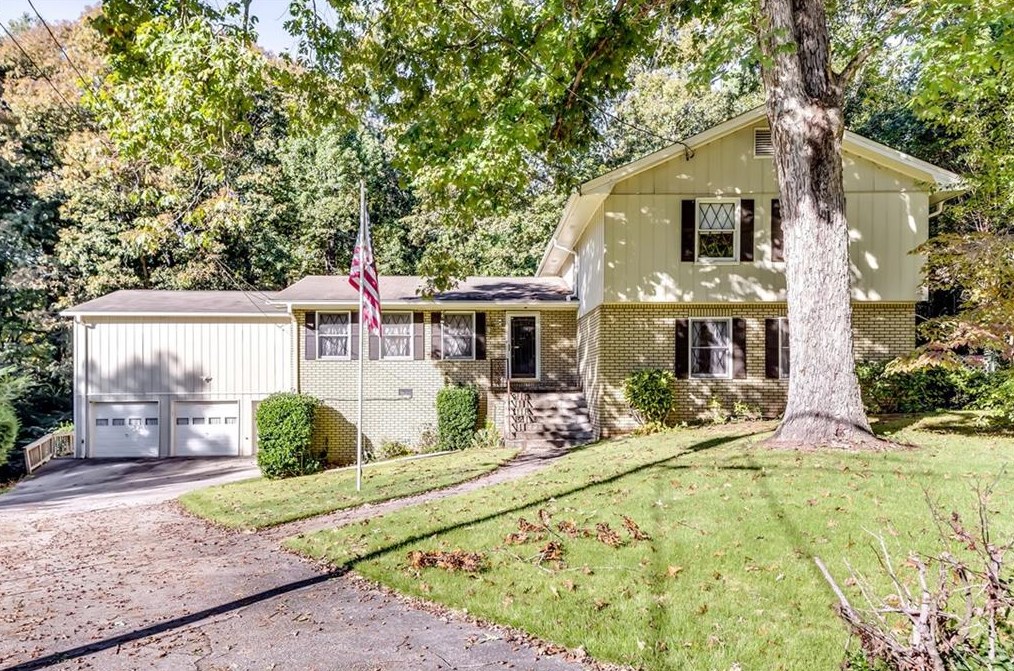 4203 Kimlie Cv, Decatur, GA 30035-1033