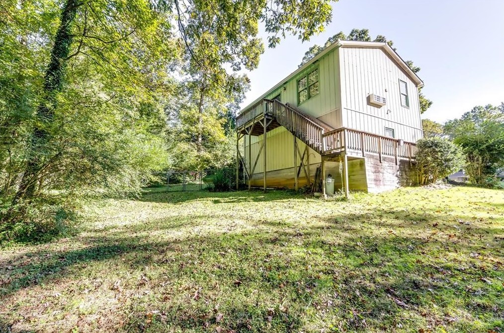 4203 Kimlie Cv, Decatur GA  30035-1033 exterior