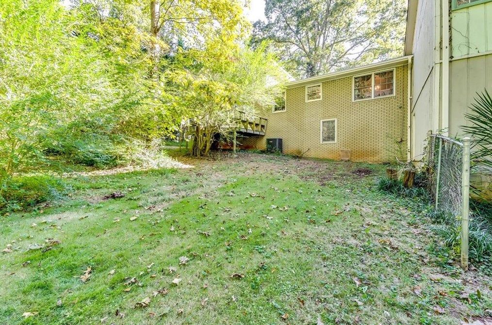 4203 Kimlie Cv, Decatur GA  30035-1033 exterior