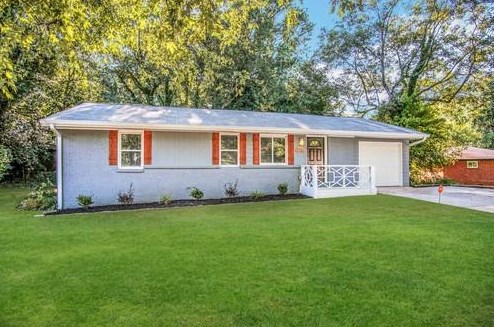 3761 Turner Heights Dr, Decatur, GA 30032