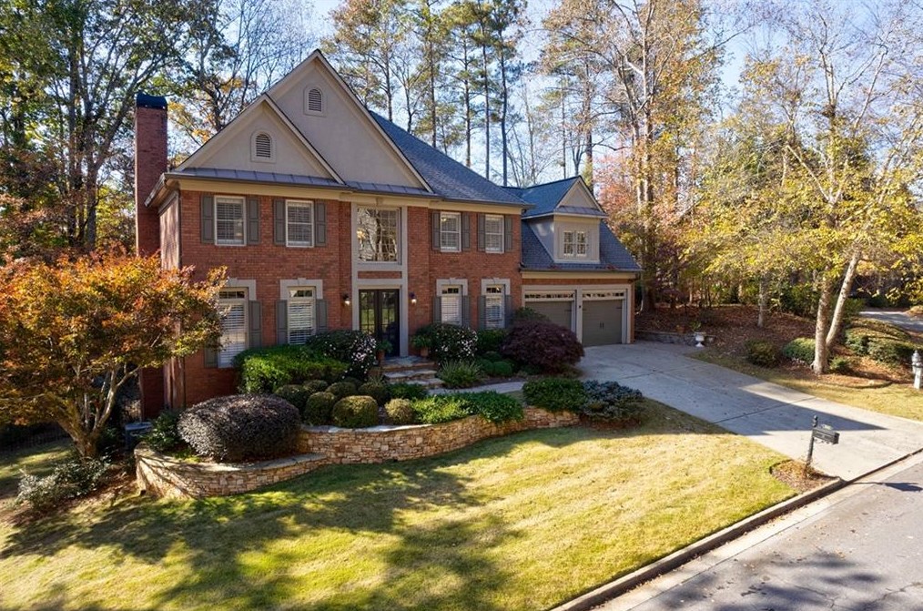3140 Bywater Trl, Roswell, GA 30075-4799