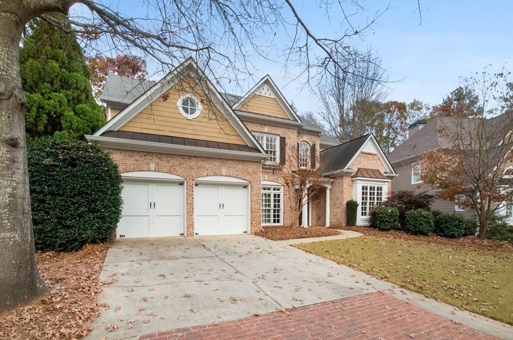 3211 Collier Gate Ct, Smyrna, GA 30080-4401